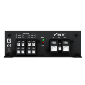 Vibe POWERBOX100.4M-V0 pojačalo za auto audio sustav, visokokvalitetno i pouzdano.
