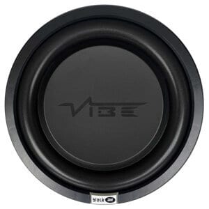 Vibe BLACKAIR12D2S-V2 subwoofer za snažno bas zvukove.