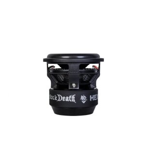 Vibe BLACKDEATHC12HEX-V7 subwoofer za snažno zvučno iskustvo.