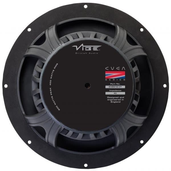 Vibe CVEN10SW-V7 subwoofer za snažno bas zvukove.