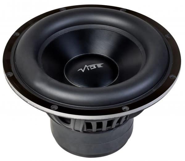 Vibe CVEN10SW-V7 subwoofer za snažno bas zvukove.