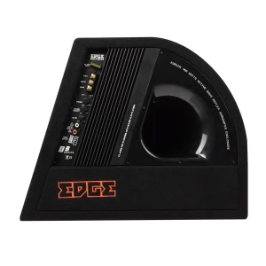 Aktivni subwoofer Edge EDB12A-E0 za snažan bass u automobilu.