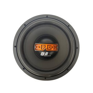 EDG Edge EDB12D2-E0 subwoofer za snažno bas zvukove.