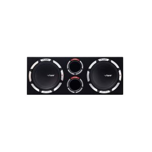 Subwoofer Vibe SLICKV12T-V2 u kutiji za snažan bass.