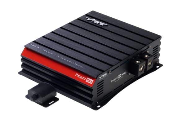 Vibe POWERBOX3000.1P-V0 pojačalo za auto zvuk.