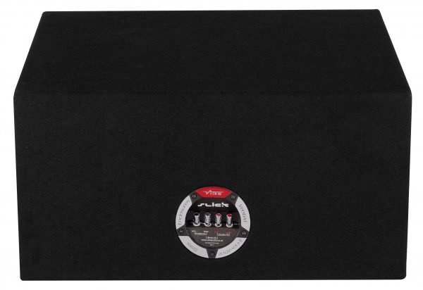 Vibe SLICKCBR12-V7 subwoofer u kutiji za snažan bass.