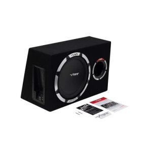 Aktivni subwoofer Vibe SLICKV12A-V2 za snažan bass u automobilu.