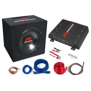 Bass komplet Renegade RBK550XL za vrhunski zvuk u autu.