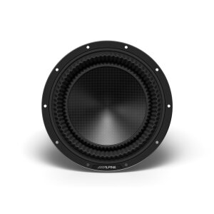 Alpine HDZ-110 subwoofer za snažno i kvalitetno bas zvuk.