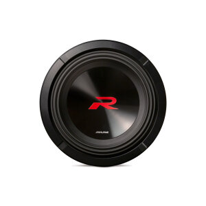 Alpine R2-W8D4 subwoofer za snažno bas zvuk u automobilu.