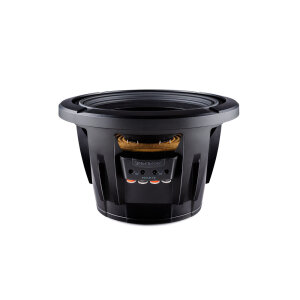 Alpine R2-W10D4 subwoofer za snažno bas zvukove.