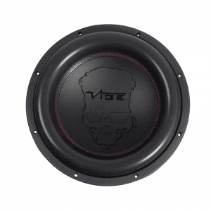 Vibe BLACKDEATH15D2-V3 subwoofer za snažno bas zvukove.