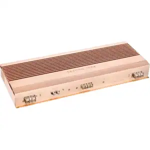 GZPA Reference 2PURE pojačalo za auto zvuk.