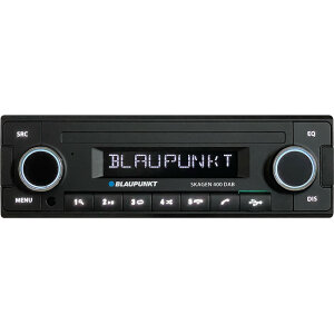 Autoradio Blaupunkt Skagen 400 DAB za vrhunski zvuk u vozilu.