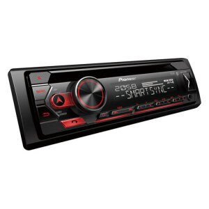 Auto radio Pioneer DEH-S320BT za kvalitetan zvuk u vozilu.