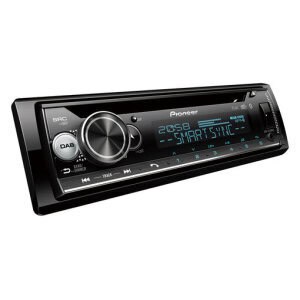 Moderni autoradio Pioneer DEH-S720DAB s DAB+ i Bluetooth funkcijama.
