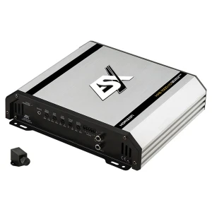 Auto pojačalo ESX HXE1000.1D za vrhunski zvuk u vozilu.