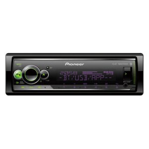 Autoradio Pioneer MVH-S520BT za kvalitetan zvuk u vozilu.