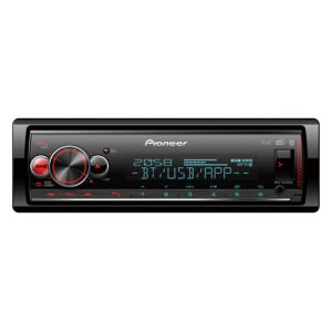 Auto radio Pioneer MVH-S520DAB za kvalitetan zvuk u vozilu.