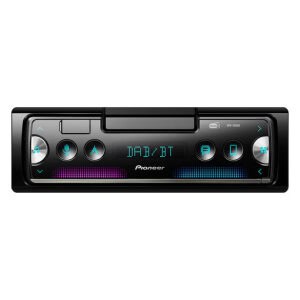 Autoradio Pioneer SPH-20DAB za kvalitetan zvuk i DAB+ prijem.