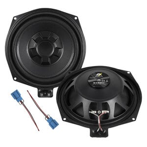 ESX SXB8W subwoofer za BMW - visokokvalitetan zvuk i snažan bass za vaš automobil.
