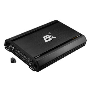 Auto pojačalo ESX SXE1000.5 za vrhunski auto zvuk.