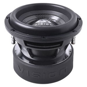 Visokokvalitetni subwoofer ESX VX10PRO za snažno auto zvučno iskustvo.