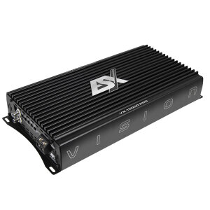 Pojačalo za auto zvuk s visokim performansama, model VX13000 PRO od ESX.
