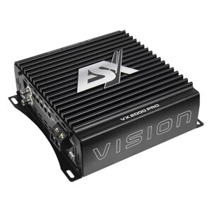 ESX VX2000 PRO pojačalo za auto zvukove, visokokvalitetni car audio uređaj.