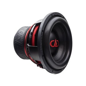 Digital Designs 712F-D4 subwoofer za snažno bas zvuk.