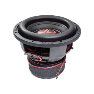 Digital Designs 712F-D2 subwoofer za snažno bas zvuk.