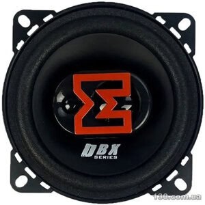 Autozvučnik Edge EDBX4-E1 za visokokvalitetan zvuk u vozilu.