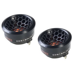 Visokotonci Edge EDS1SPLTN-E1 za auto audio sustave, visokokvalitetni zvuk.