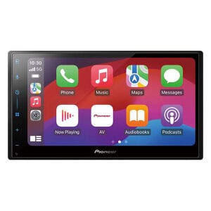 Auto radio Pioneer SPH-DA77DAB za kvalitetnu audio i DAB+ radio povezanost.