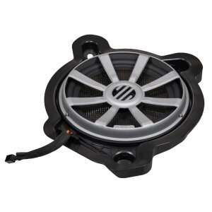 Zvučnik za subwoofer Mercedes Musway CSM206W za vrhunski zvuk u vozilu.