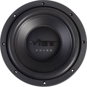Vibe PULSE10D2-V3 subwoofer za snažan bass i vrhunski zvuk.