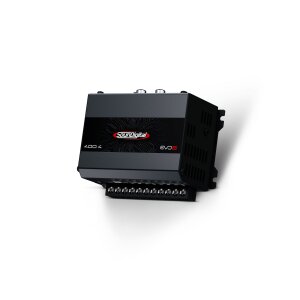 Autopojačalo Soundigital SD400.4 EVO6 za snažne auto zvučnike.