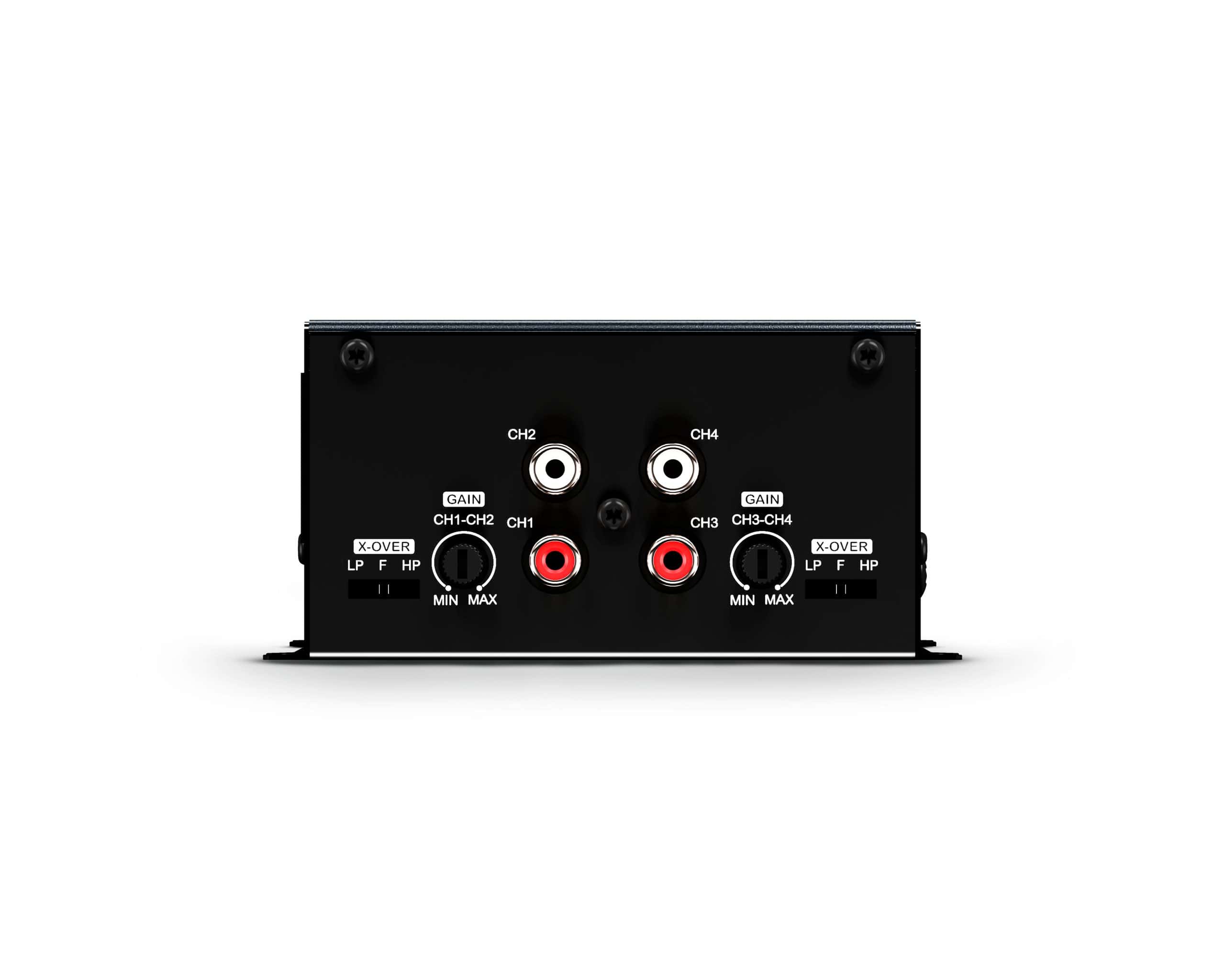 Pojačalo Soundigital SD800.4 EVO6 za auto zvuk, 4OHM, visokokvalitetno.