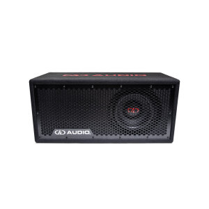 Subwoofer Digital Designs LE-508.1 za snaĹžan zvuk u automobilu.