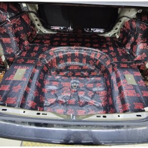 Viper 3 mm bitumen izolacija za automobilsku zvučnu izolaciju.