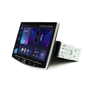 Univerzalni Android autoradio 1DIN/2-DIN s 10" ekranom i 4GB RAM za vozila.