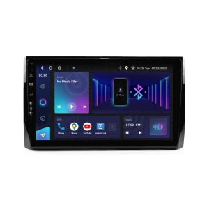 Android autoradio za Škoda Kodiaq i Karoq, 10-inčni ekran, 2GB RAM, 32GB memorije, navigacija i Blue.