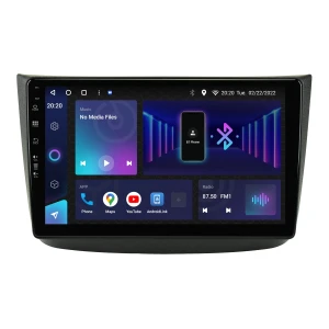 Android autoradio za Mercedes Vito2, Viano2 s 10-inčnim ekranom, 8GB RAM-a i 128GB memorije za moder.