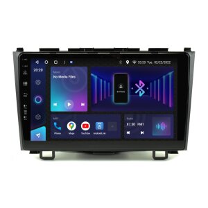 Android autoradio za Honda CR-V s 9-inčnim zaslonom i 2GB RAM-a.