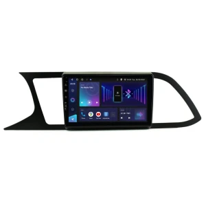 Android autoradio za Seat Leon Mk3, 9-inčni ekran, 4GB RAM, 64GB memorije.