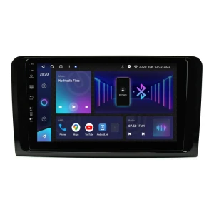 Android autoradio za Mercedes ML-Class i GL-Class - 9" ekran, 8GB RAM, 128GB memorije, navigacija i.