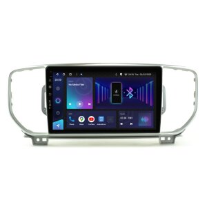 Android autoradio za Kia Sportage 4 s 9-inčnim ekranom, 2GB RAM i 32GB memorije za bolju zabavu i po.
