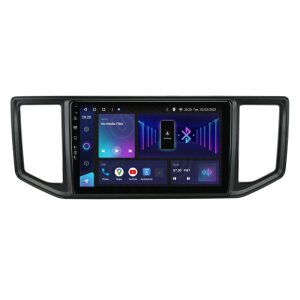 Android autoradio za Volkswagen Crafter Mk2, 10-inčni ekran, 8GB RAM, 128GB memorije.