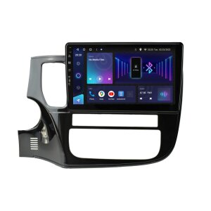 Android autoradio za Mitsubishi Outlander, 10-inčni ekran, 8GB RAM, 128GB memorije.
