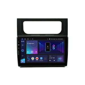 Android autoradio za Volkswagen Touran Mk1 FL, 10-inčni ekran, 8GB RAM, 128GB memorije.